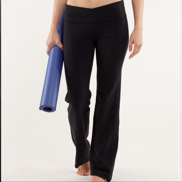 Lululemon | Black Astro Pants